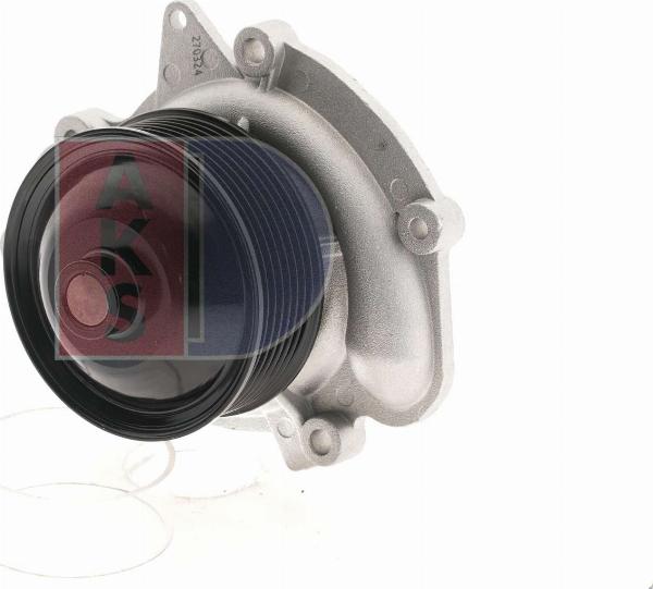 AKS Dasis 570417N - Водяний насос autocars.com.ua