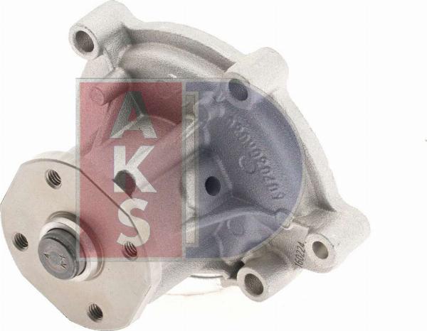 AKS Dasis 570422N - Водяний насос autocars.com.ua