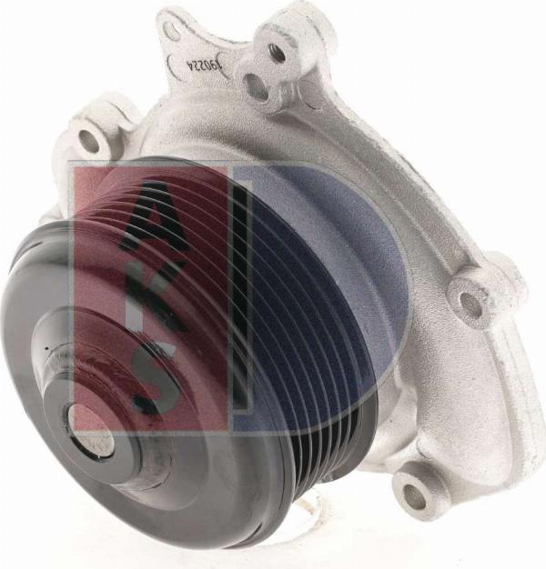 AKS Dasis 570433N - Водяний насос autocars.com.ua