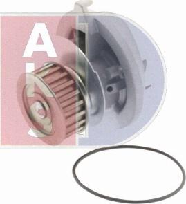 AKS Dasis 570481N - Водяной насос autodnr.net