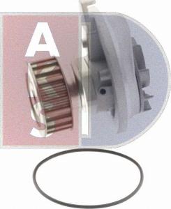 AKS Dasis 570481N - Водяной насос autodnr.net