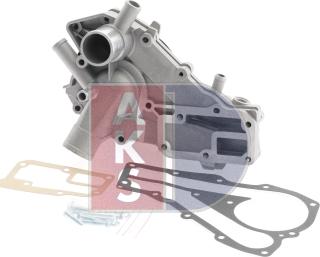 AKS Dasis 570533N - Водяний насос autocars.com.ua