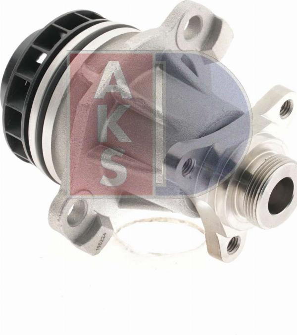 AKS Dasis 570572N - Водяний насос autocars.com.ua