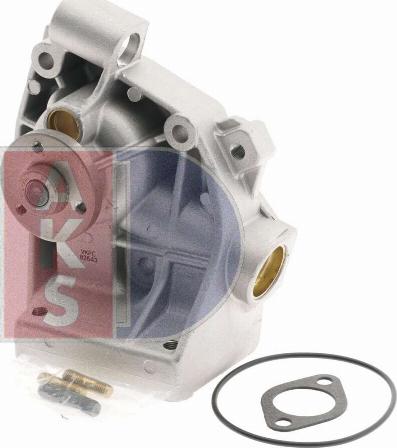 AKS Dasis 570597N - Водяний насос autocars.com.ua