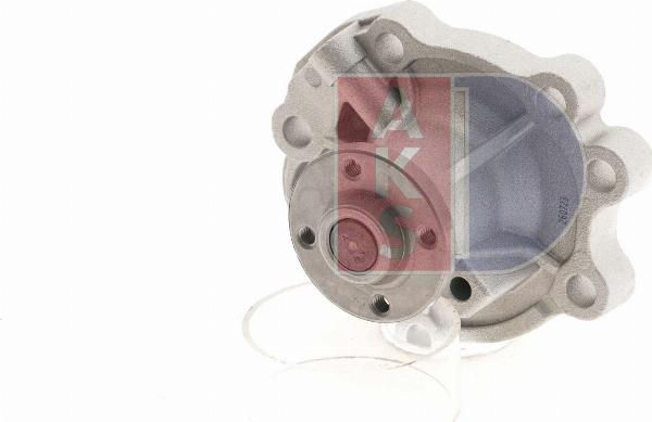 AKS Dasis 570623N - Водяний насос autocars.com.ua