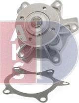 AKS Dasis 570653N - Водяний насос autocars.com.ua