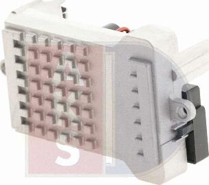 AKS Dasis 700138N - Регулятор, вентилятор салону autocars.com.ua