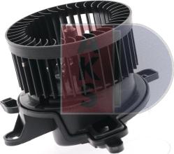 AKS Dasis 730014N - Вентилятор салону autocars.com.ua