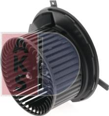 AKS Dasis 730044N - Вентилятор салону autocars.com.ua