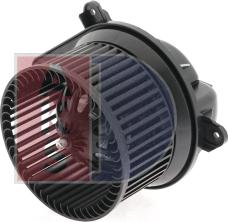 AKS Dasis 730055N - Вентилятор салону autocars.com.ua