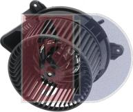 AKS Dasis 730061N - Вентилятор салону autocars.com.ua