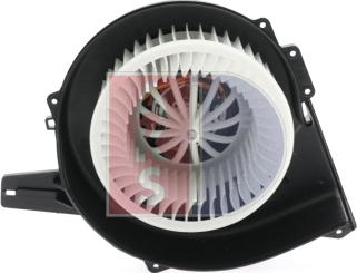 AKS Dasis 740308N - Вентилятор салону autocars.com.ua