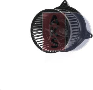 AKS Dasis 740401N - Вентилятор салону autocars.com.ua