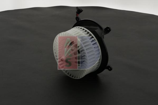 AKS Dasis 740460N - Вентилятор салону autocars.com.ua