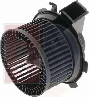 AKS Dasis 740487N - Вентилятор салону autocars.com.ua