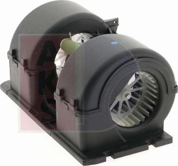 AKS Dasis 740491N - Вентилятор салону autocars.com.ua