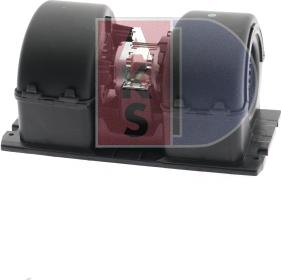 AKS Dasis 740550N - Вентилятор салону autocars.com.ua