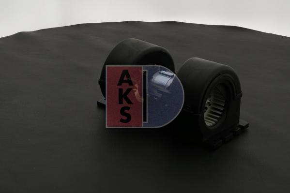 AKS Dasis 740870N - Вентилятор салону autocars.com.ua