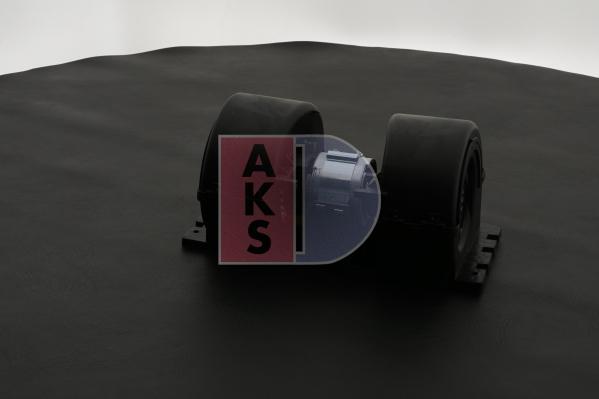 AKS Dasis 740870N - Вентилятор салону autocars.com.ua