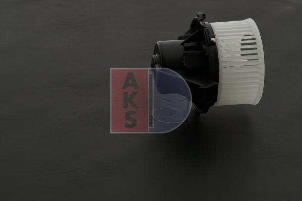 AKS Dasis 740879N - Вентилятор салону autocars.com.ua
