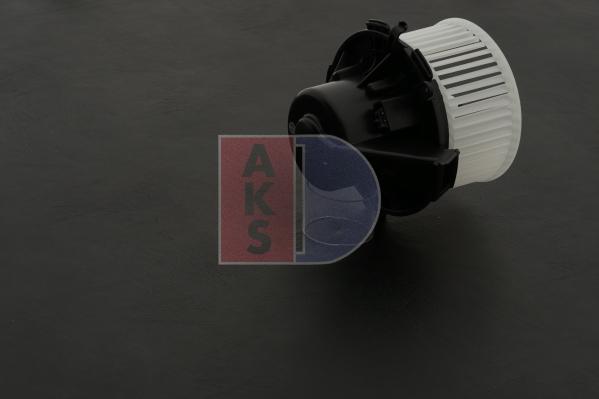 AKS Dasis 740879N - Вентилятор салону autocars.com.ua