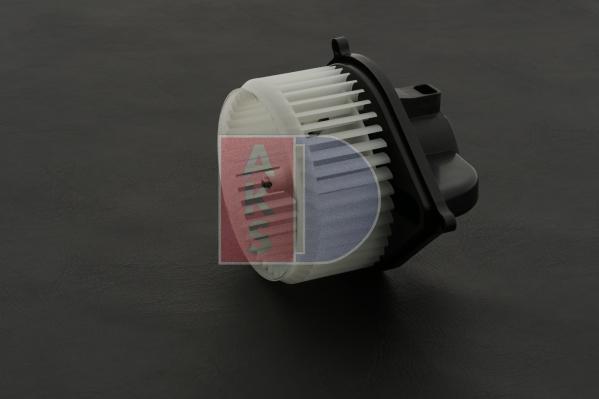 AKS Dasis 740890N - Вентилятор салону autocars.com.ua