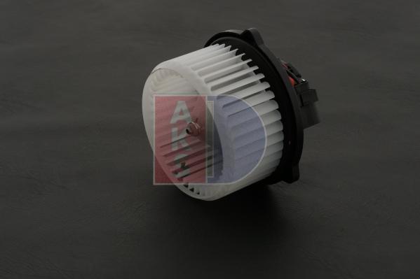 AKS Dasis 740926N - Вентилятор салону autocars.com.ua