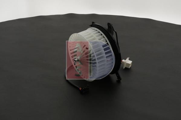 AKS Dasis 741260N - Вентилятор салону autocars.com.ua