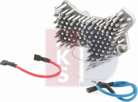 AKS Dasis 741340N - Блок управління, опалення / вентиляція autocars.com.ua