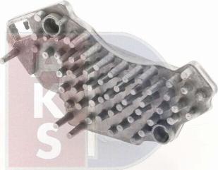 AKS Dasis 741400N - Регулятор, вентилятор салону autocars.com.ua