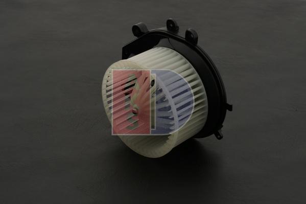 AKS Dasis 741420N - Вентилятор салону autocars.com.ua