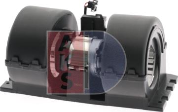 AKS Dasis 742004N - Вентилятор салону autocars.com.ua