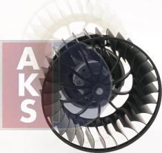 AKS Dasis 742690N - Вентилятор салону autocars.com.ua