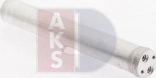 AKS Dasis 800011N - Осушувач, кондиціонер autocars.com.ua