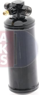 AKS Dasis 800020N - Осушувач, кондиціонер autocars.com.ua