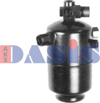 AKS Dasis 800029N - Осушувач, кондиціонер autocars.com.ua