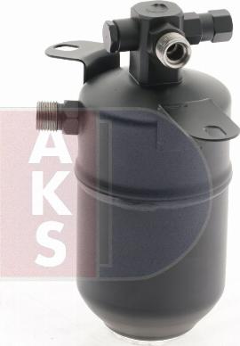 AKS Dasis 800070N - Осушувач, кондиціонер autocars.com.ua