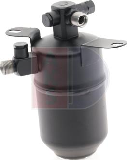 AKS Dasis 800080N - Осушувач, кондиціонер autocars.com.ua