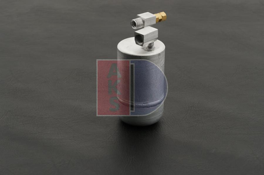 AKS Dasis 800089N - Осушувач, кондиціонер autocars.com.ua