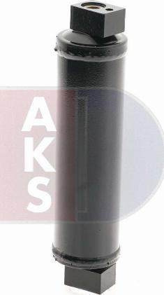 AKS Dasis 800145N - Осушувач, кондиціонер autocars.com.ua