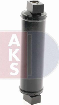 AKS Dasis 800145N - Осушувач, кондиціонер autocars.com.ua