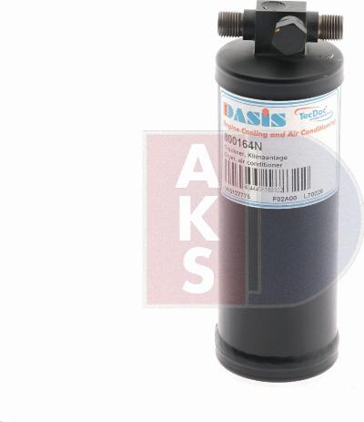 AKS Dasis 800164N - Осушувач, кондиціонер autocars.com.ua