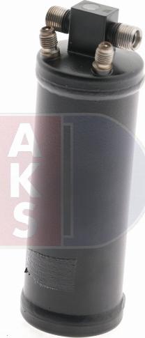 AKS Dasis 800208N - Осушувач, кондиціонер autocars.com.ua