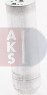 AKS Dasis 800211N - Осушувач, кондиціонер autocars.com.ua