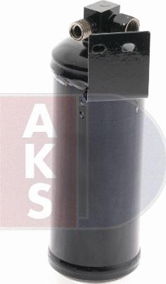 AKS Dasis 800215N - Осушувач, кондиціонер autocars.com.ua