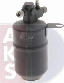 AKS Dasis 800230N - Осушувач, кондиціонер autocars.com.ua