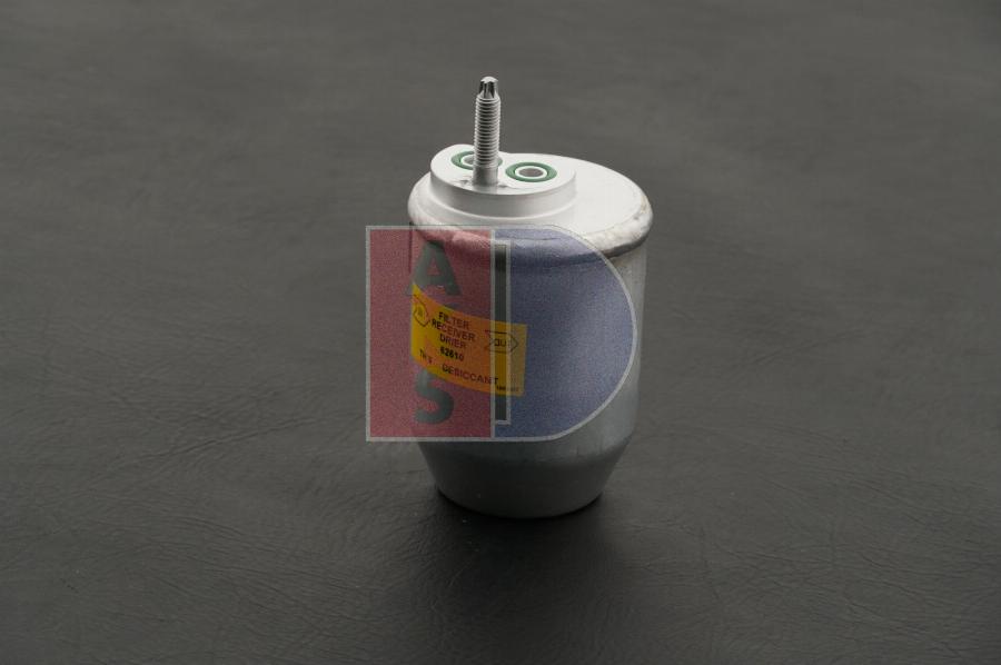 AKS Dasis 800238N - Осушувач, кондиціонер autocars.com.ua