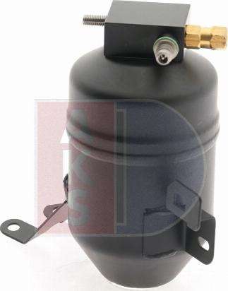 AKS Dasis 800260N - Осушувач, кондиціонер autocars.com.ua
