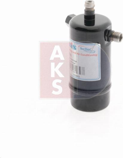 AKS Dasis 800263N - Осушувач, кондиціонер autocars.com.ua