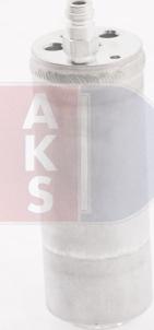 AKS Dasis 800281N - Осушувач, кондиціонер autocars.com.ua